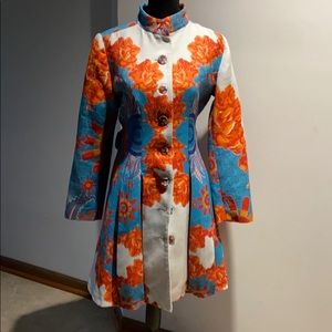DESIGUAL COAT